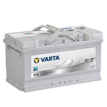 Akumulator Silver dynamic 12V 85 Ah Varta