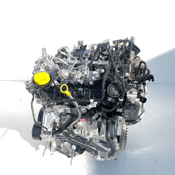 RENAULT CAPTUR II CLIO V KADJAR новый двигатель 1.3 TCE H5HE490 H5H490 H5h E490