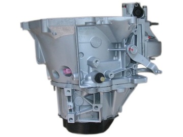 Коробка передач Citroen C5 1.6 HDI BE4