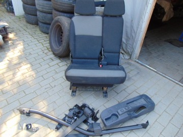 Подвійне пасажирське сидіння для Renault Kangoo II 19R