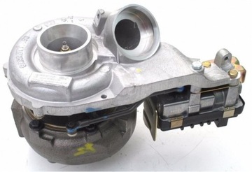 TURBINA MERCEDES 2.7 CDI A6470900180 A6470960099