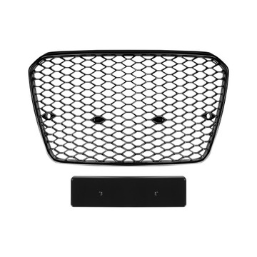 Audi A5 B8 Atrapa grill zderzaka plaster miodu