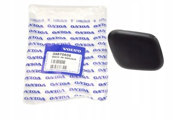 VOLVO C70 prawa zaslepka spryskiwacza lampy OE 398