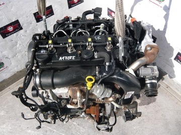 Двигун ASTAR J 1.7 CDTI A17DTE 13 рік 148tys К. С.