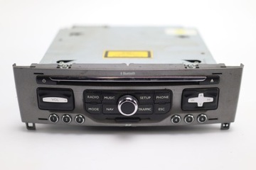 RADIO NAWIGACJA GPS PEUGEOT 308 T7 96661987XH