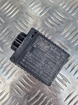 VOLKSWAGEN AUDI SEAT SKODA RADAR SENSOR ACC