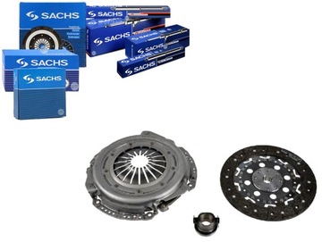 КОМПЛЕКТ ЗЧЕПЛЕННЯ SACHS 628322800