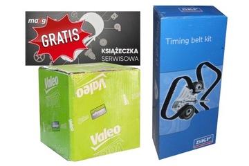 SKF ROZRZĄD+VALEO RENAULT CLIO II KANGOO 1,9DTI