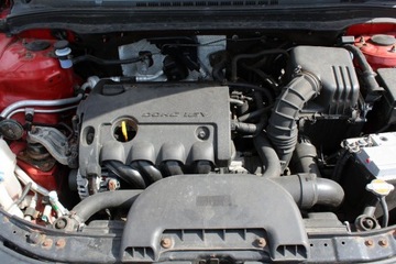 Бензиновий двигун HYUNDAI i20 i30 ix20 1.4 16V G4FA