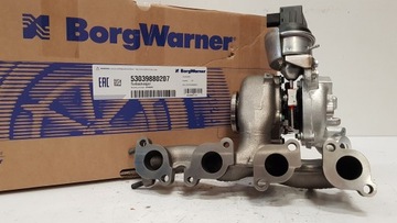 Turbosprężarka BorgWarner 03L253010D 03L253016G