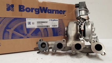 Turbosprężarka BorgWarner 53039880137 53039700137