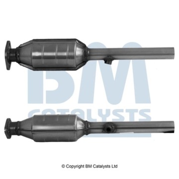 BM Catalysts BM91506H каталізатор