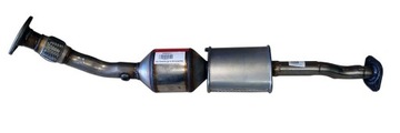 Каталітичний нейтралізатор TOYOTA Auris E15 1.4 2.0 D-4D