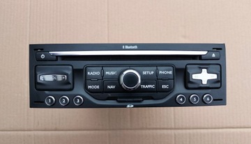 PEUGEOT 3008 RADIO NAWIGACJA