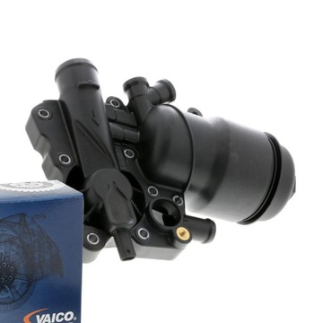 Корпус масляного фільтра VAICO для AUDI A7 3.0 TDI