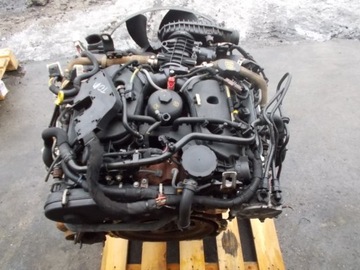 Двигун RANGE Rover SPORT L320 2.7 V6 TD TDV6 276DT