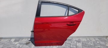 Drzwi lewe tył Hyundai elantra VI LIFT 2020