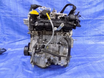 Двигун H5hb470 11 тис. к. с. Kadjar 1,3 Tce турбіна