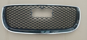 Решітка гриль камера радар Jaguar XJ X351 хром