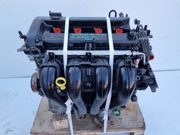 двигатель Volvo S40 II V50 2.0 16V 146KM 52TY B4204S4