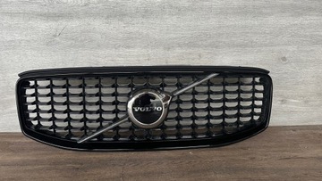 VOLVO XC60 II LIFT GRILL РЕШІТКА РАДІАТОРА R-DESIGN 2017 ->