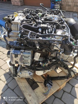 Silnik B7JB 1,0 Ecoboost Hybryd FORD Komplet