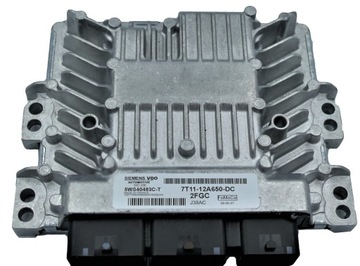 STEROWNIK FORD 5WS40483C-T 7T11-12A650-DC 2FGC
