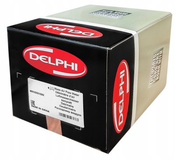 DELPHI расходомер VOLVO C30 C70 II S40 II 2.4