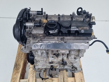 Двигун Volvo V60 2.0 T TURBO 245KM 155TYS B4204T11