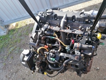 Двигун у зборі Citroen Berlingo та Lift 2.0 HDI RHY Siemens