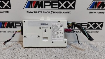 BMW X3 G01 G20 модуль драйвера ATM TELEMATIC 5a0b497