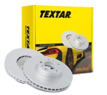 TEXTAR гальмівний диск 92205605