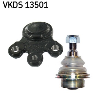 SKF VKDS 13501 ремкомплект, ножний шарнір / p