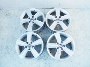 ЛЕГКОСПЛАВНІ ДИСКИ 16" "VW GOLF VII 5G0601025A