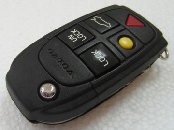 Брелок для ключів VOLVO S40 S60 XC70 кишеньковий ніж оригінал