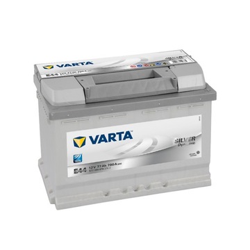 Батарея 77 Ач VARTA SILVER E44 577400078