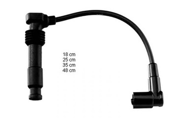 PRZEWODY ZAPŁONOWE NUBIRA 05-11 BERU