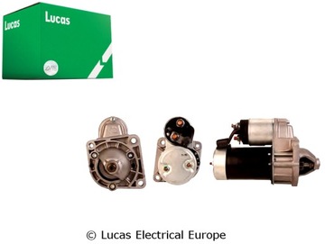 СТАРТЕР 12V FIAT LANCIA LUCAS ELECTRICAL