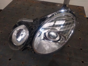 MERCEDES E-KL W211 LIFT - передня ліва лампа BIXENON
