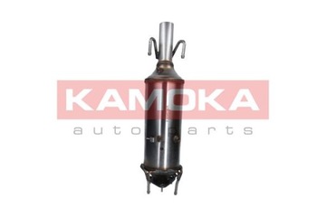 KAMOKA 8010022 Filtr sadzy / filtr cząstek stałych