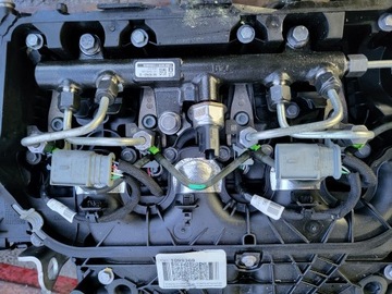 Инжекторы Ford Mondeo Mk4 lift S-Max 2,0 TDCi Euro5 102tys л. с.