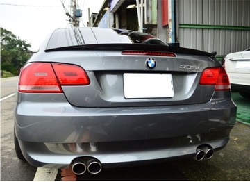 BMW 3 E93 кабріолет спойлер волан на заслінку грунтовка!!