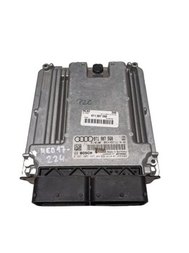 ECU AUDI RS5 4.2 FSI 0261S05343 8T1907560