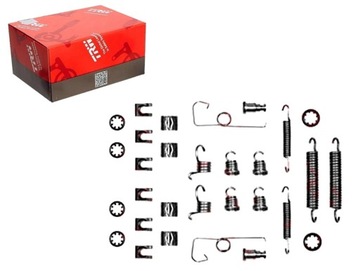 МОНТАЖНИЙ КОМПЛЕКТ ГАЛЬМІВНИХ КОЛОДОК [TRW]