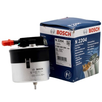 Filtr Paliwa Bosch F026402204