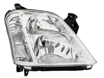 OPEL MERIVA A 03-10 REFLEKTOR LAMPA PRZEDNIA PRAWY