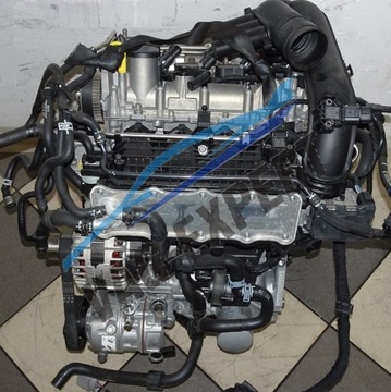 Полный июньский двигатель Vw Audi Seat 1,4 TSI
