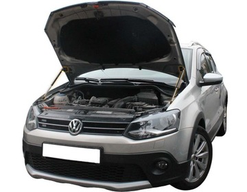 АМОРТИЗАТОРИ КРИШКИ КАПОТА ДВИГУНА VW POLO V 5 6R