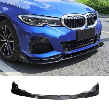 SPOILER DOKŁADKA FRONT LIP PRZÓD BMW G20 M-PAKIET