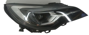 Opel Astra K 5 V led lampa prawa przednia przód